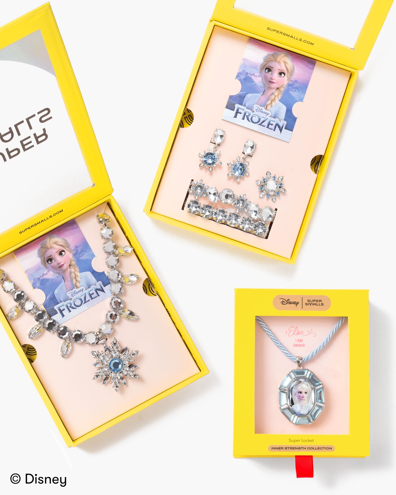 Disney Frozen Elsa Icy Sparkle Gift Set