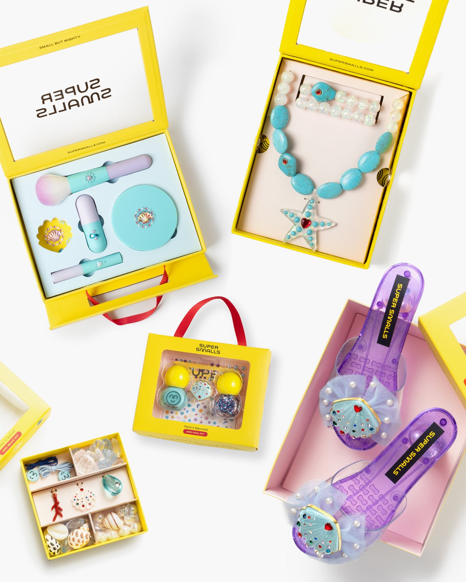 Ultimate Mermaid Sparkle Gift Set