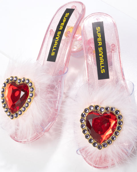 Super Smalls Royal Heart Bag Charm