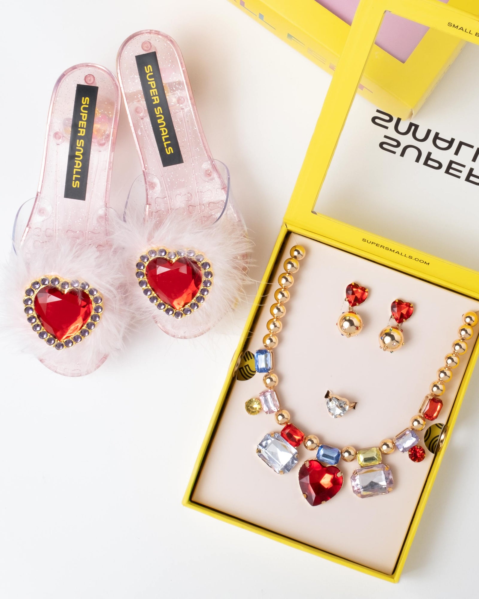 Heartfelt Style Gift Set