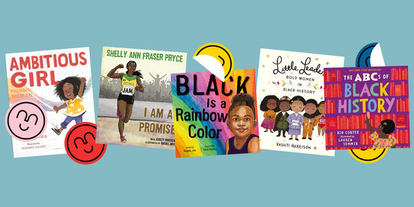 10 Great Children's Books to Celebrate Black History Month