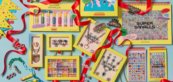 A Super Smalls Guide to Gifts For Kids At EVERY Age!