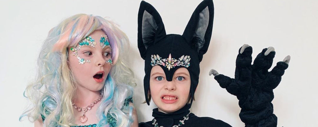 DIY Halloween Costume Ideas for Kids! – Super Smalls