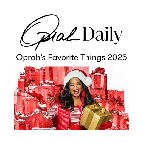 Oprah's Favorite Things 2025 - Oprah Daily