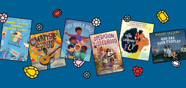 6 Children's Books Celebrating Black History Month