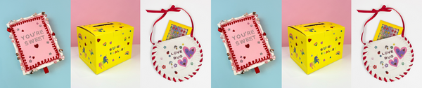 Craft Like Cupid: DIY Valentine's Day Boxes