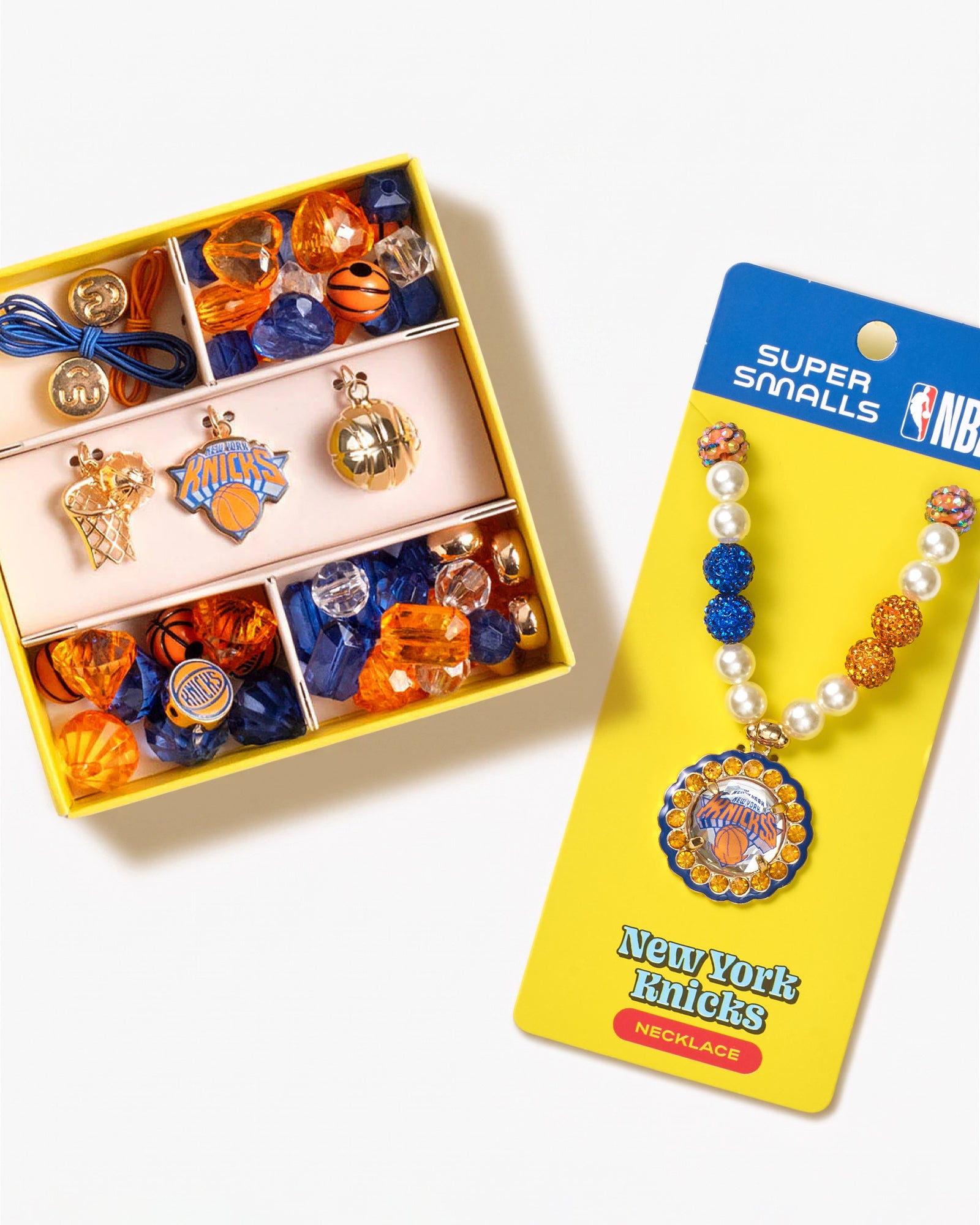 NBA New York Knicks Fan Gift Set