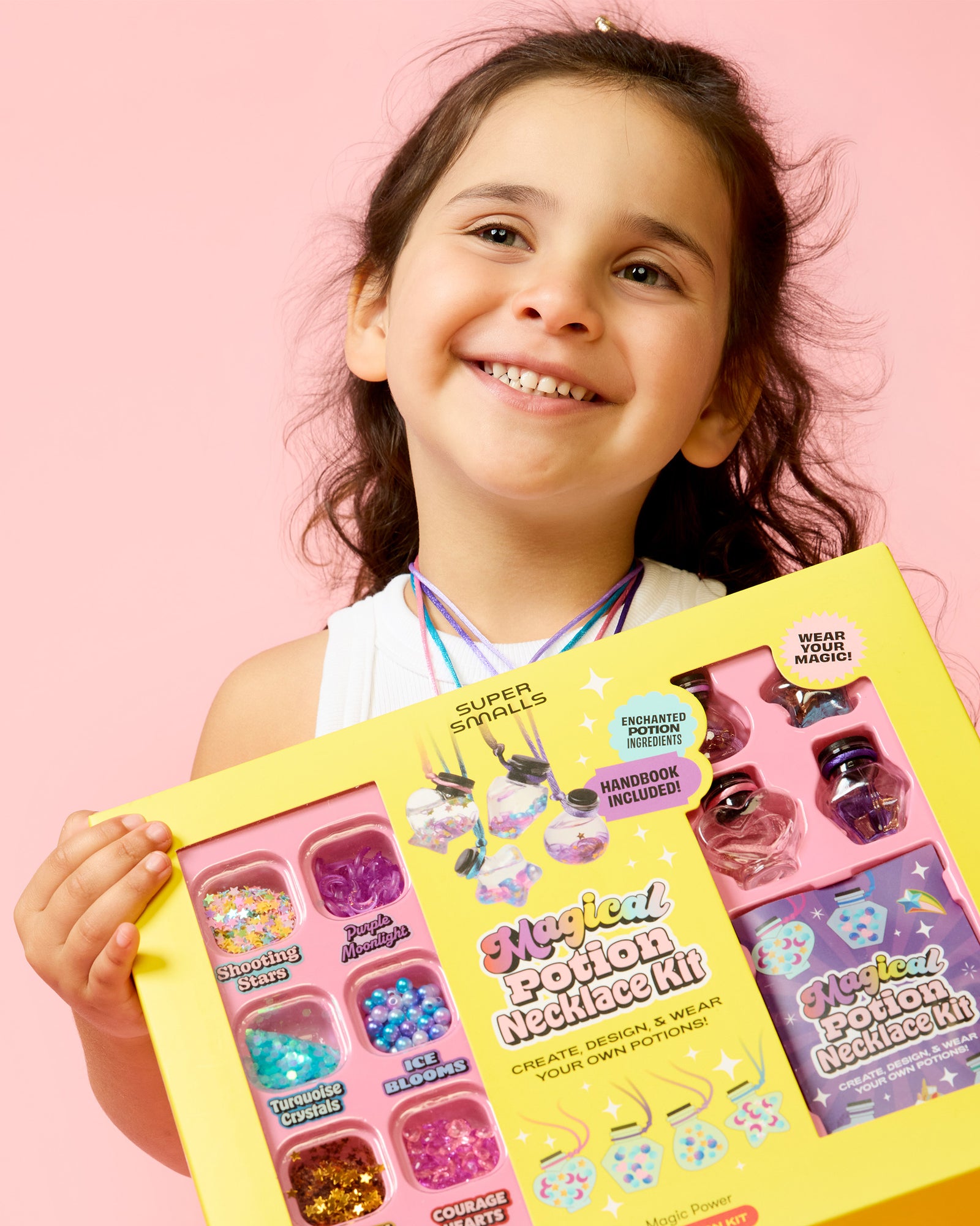 Magical Potion Necklace Kit