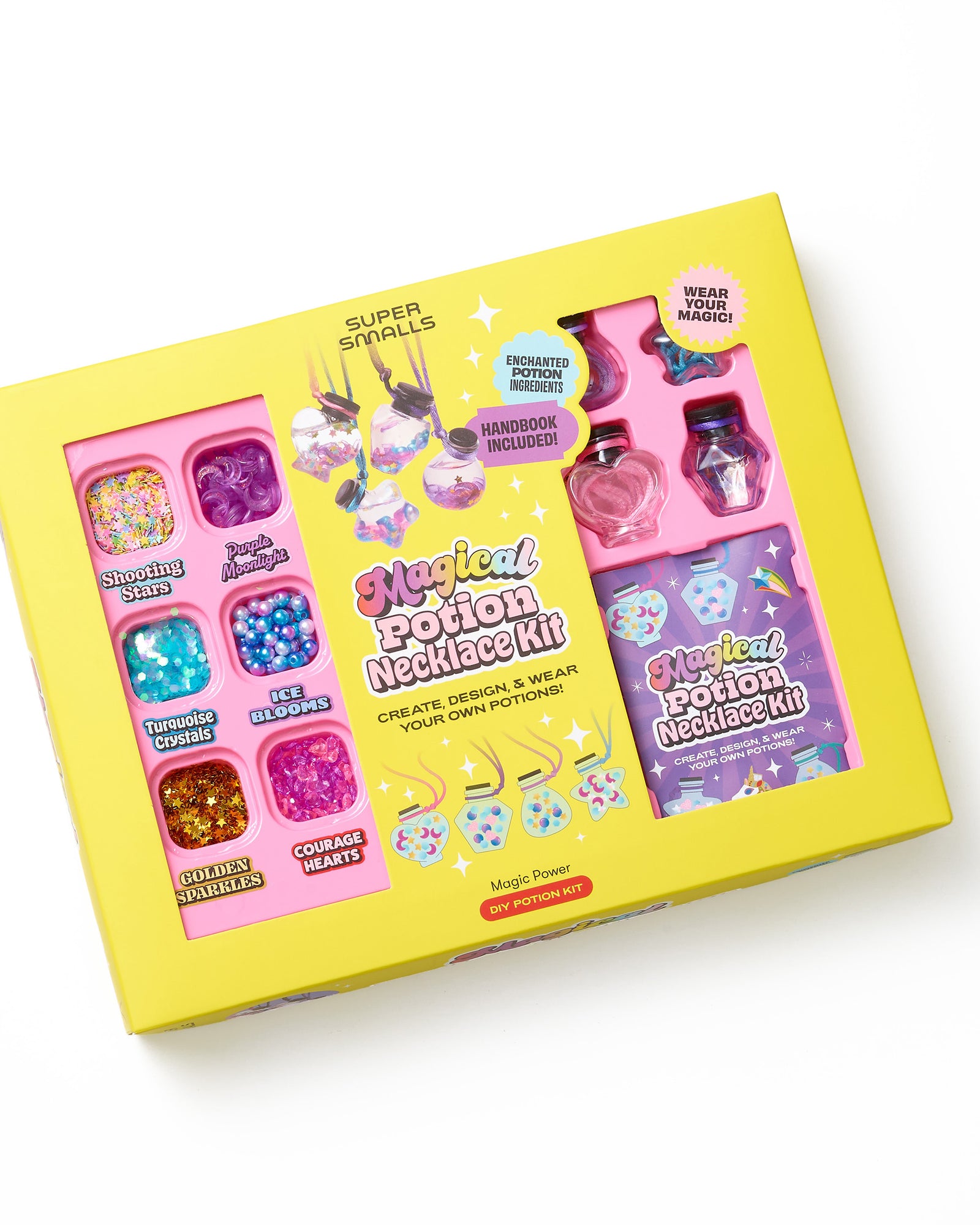 Magical Potion Necklace Kit