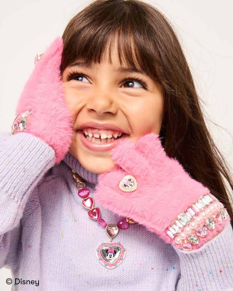 Disney Minnie Mouse Gloves