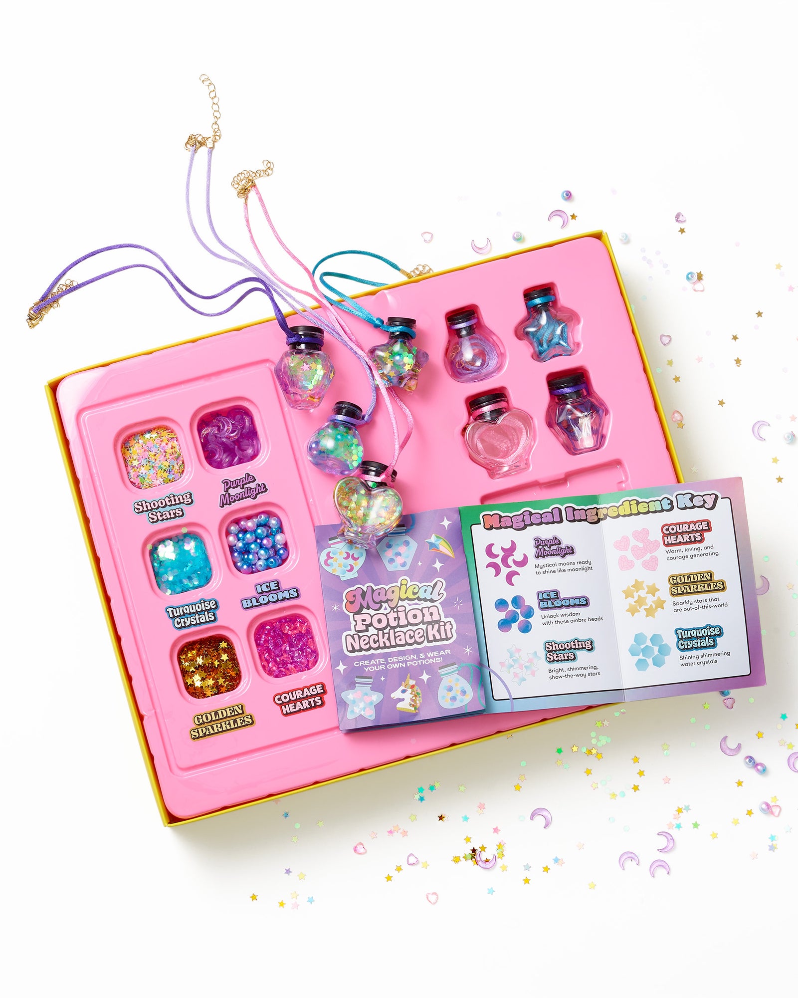 Magical Potion Necklace Kit