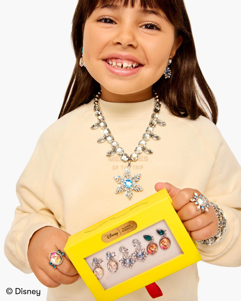 Disney Frozen Earring Set