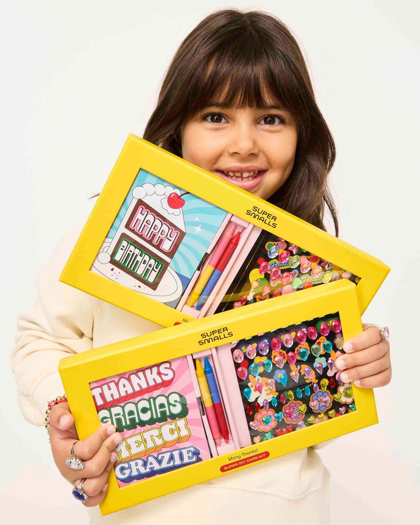 Many Thanks DIY Card Kit