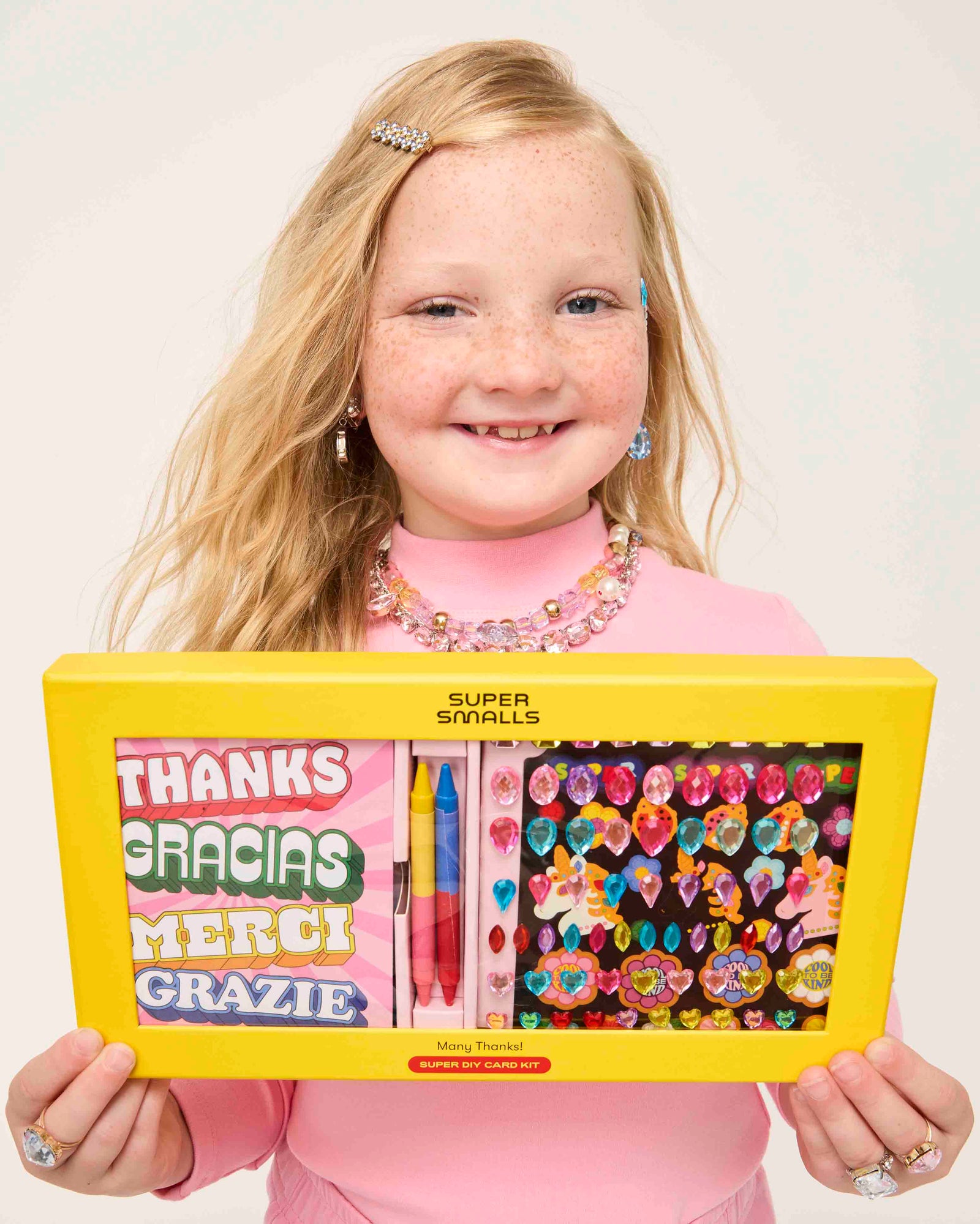 Many Thanks DIY Card Kit