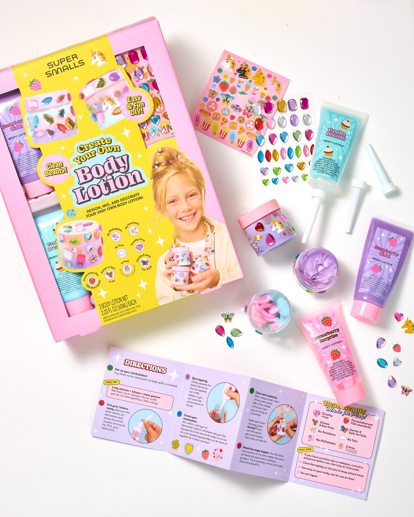 DIY Beauty Studio Duo