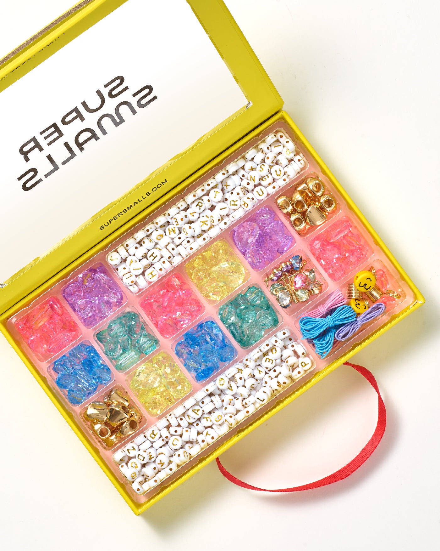 Make It Alphabet DIY Bead Kit