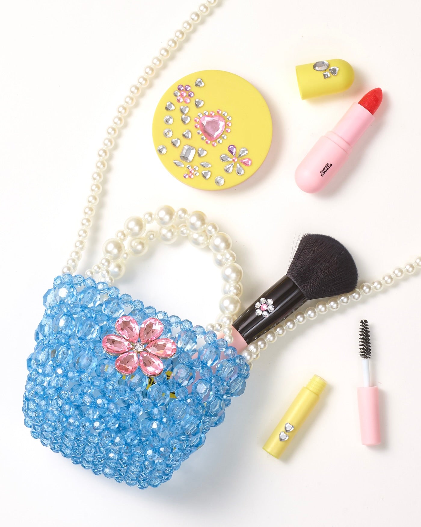 Opening Night Beaded Purse