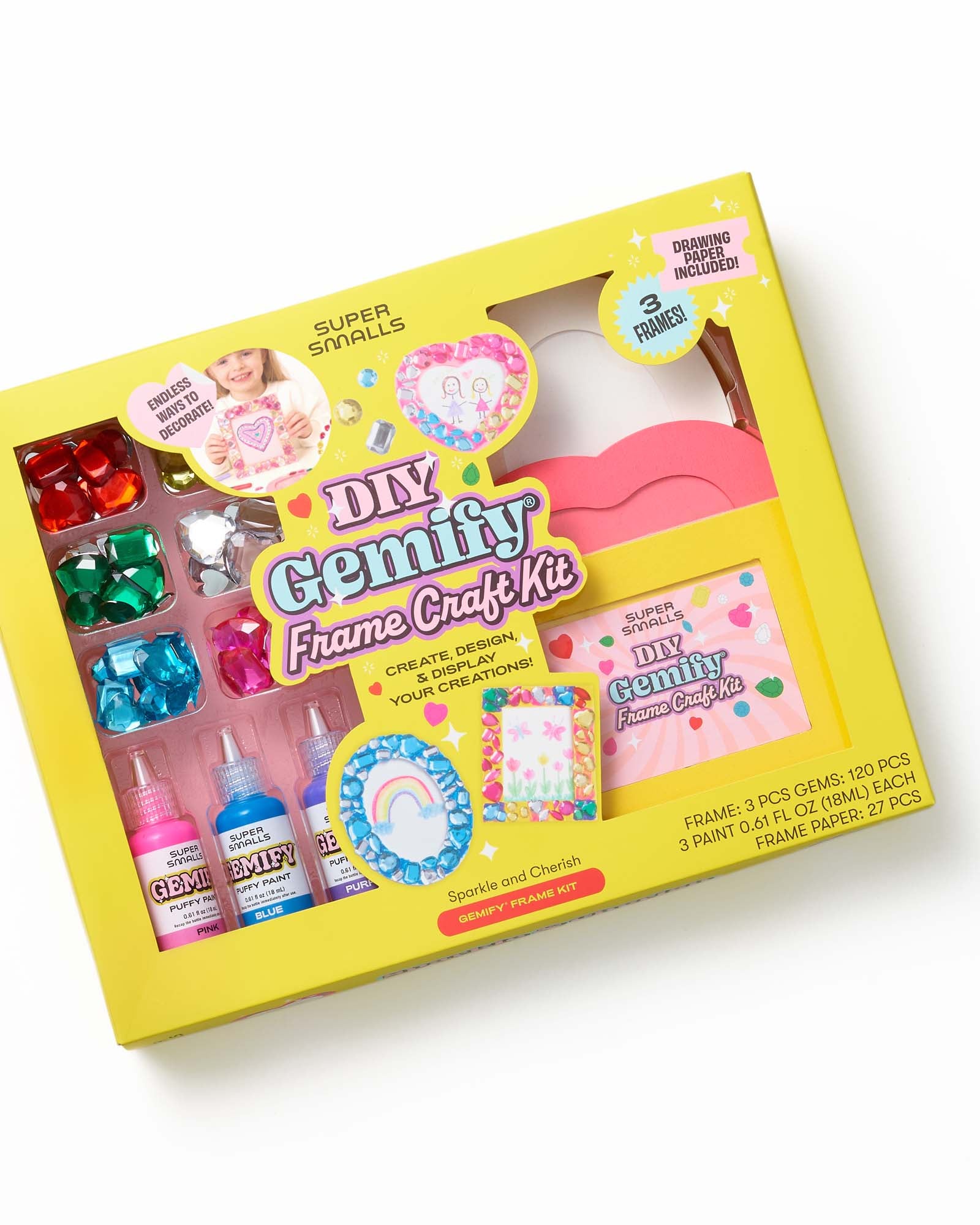 DIY Gemify® Frame Craft Kit