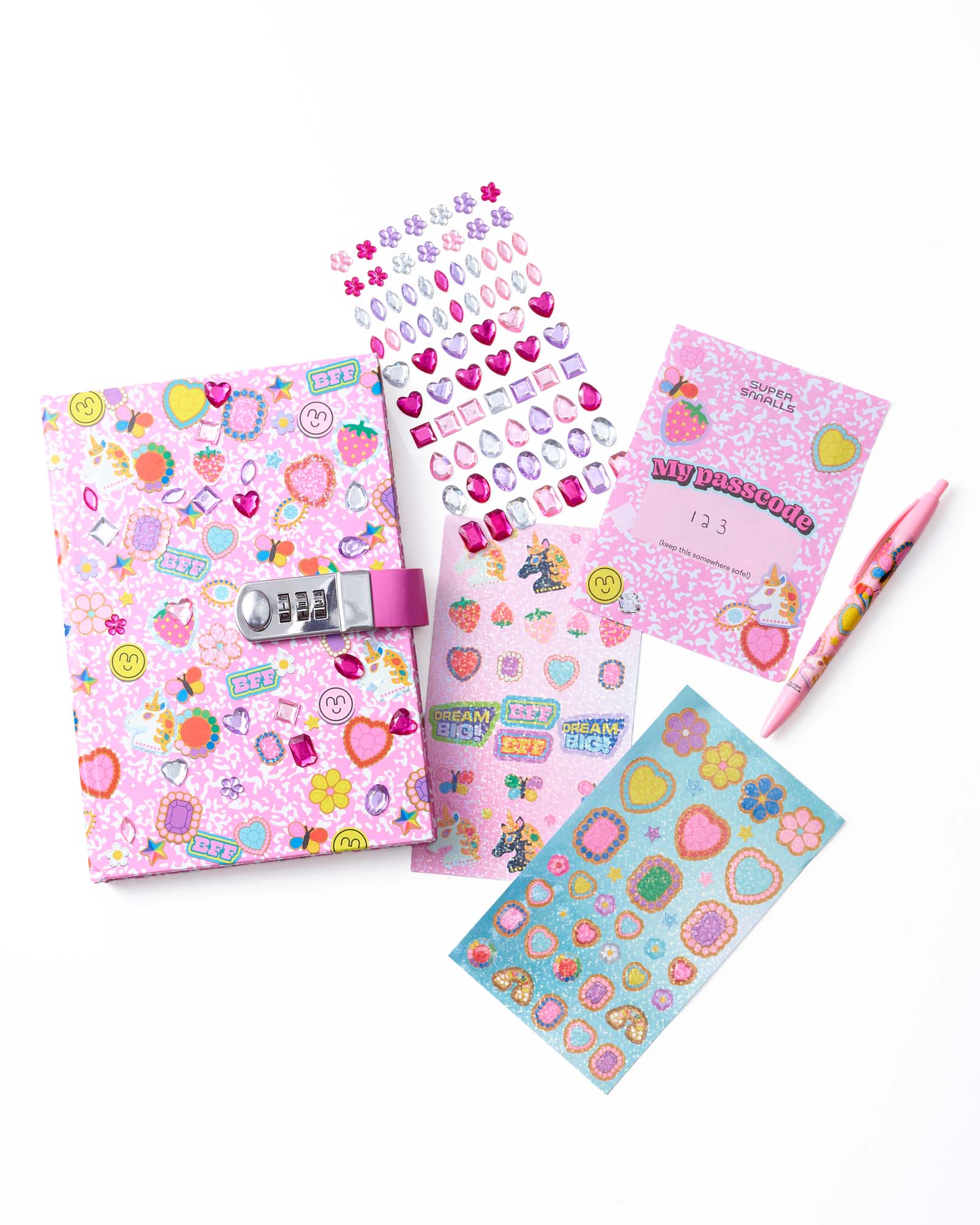 Sparkle Reflections Gemify® Journal Kit
