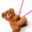 Gem Pals Esme Plush Bear Bag