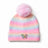 Pastel Rainbow Beanie