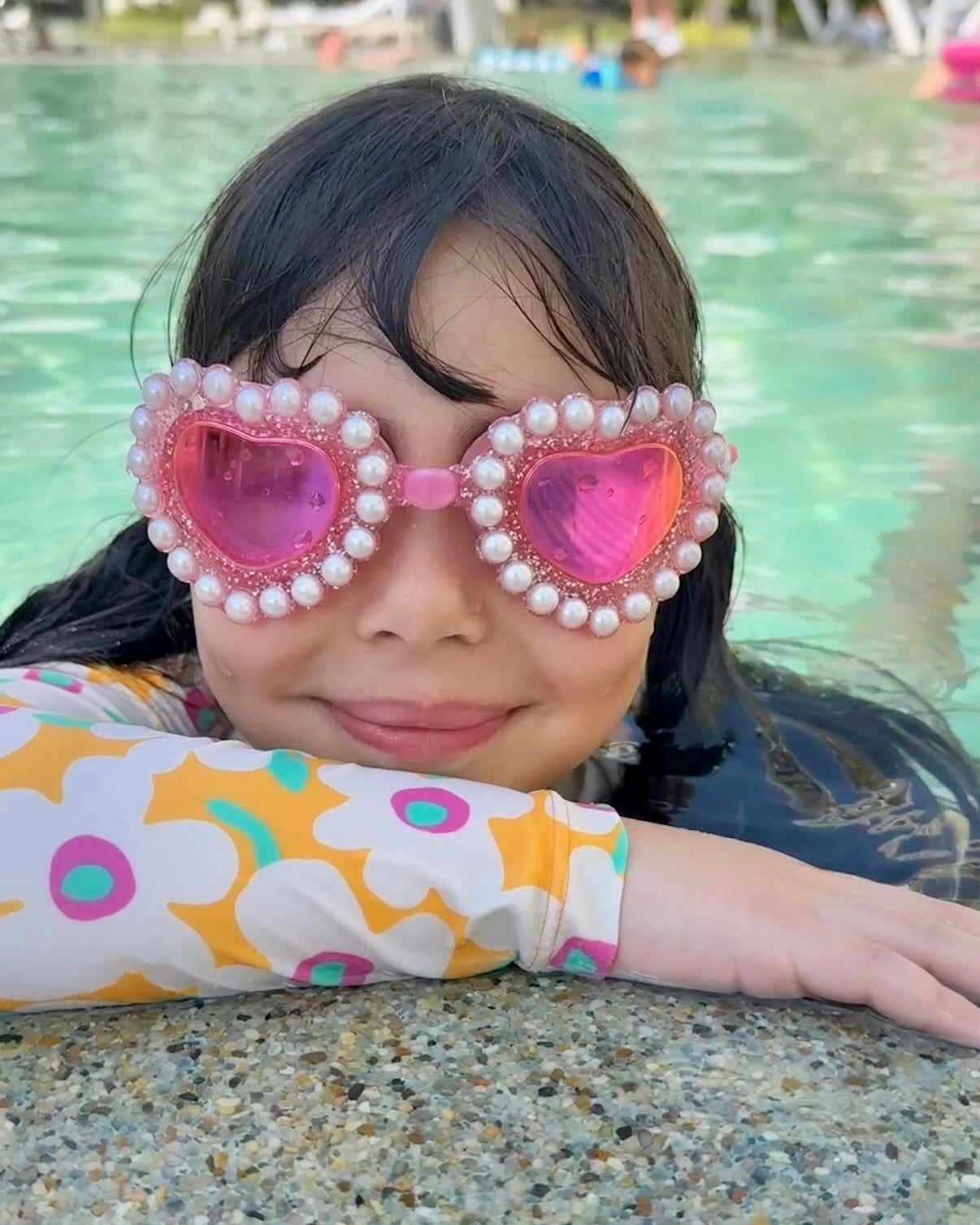 Heartfelt Super Goggles