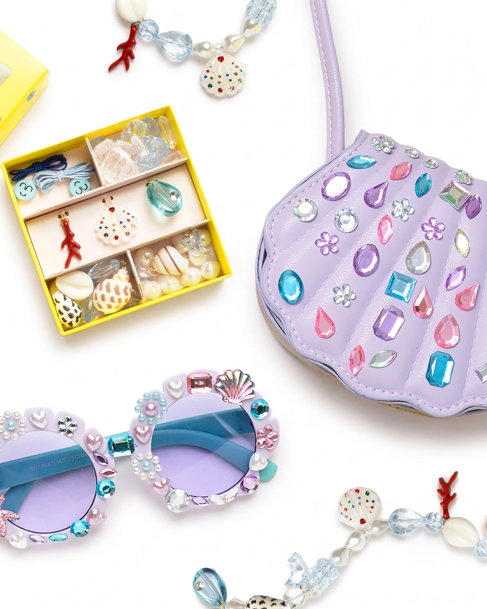 Summer Craft Set