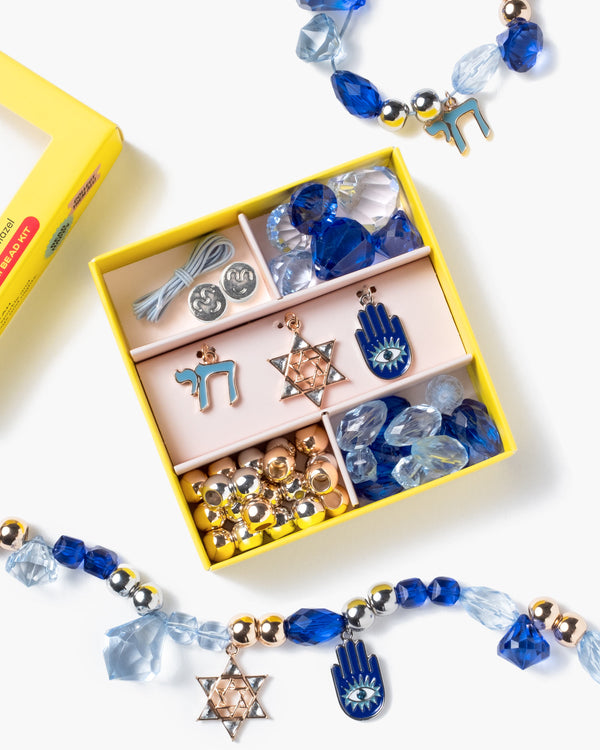 Make It Hanukkah Mini Bead Kit
