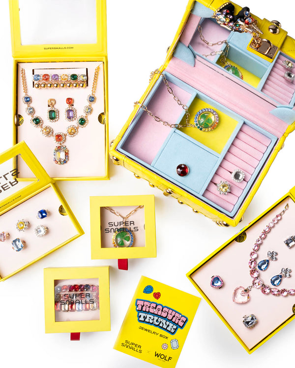 Jewelry Treasures Gift Set