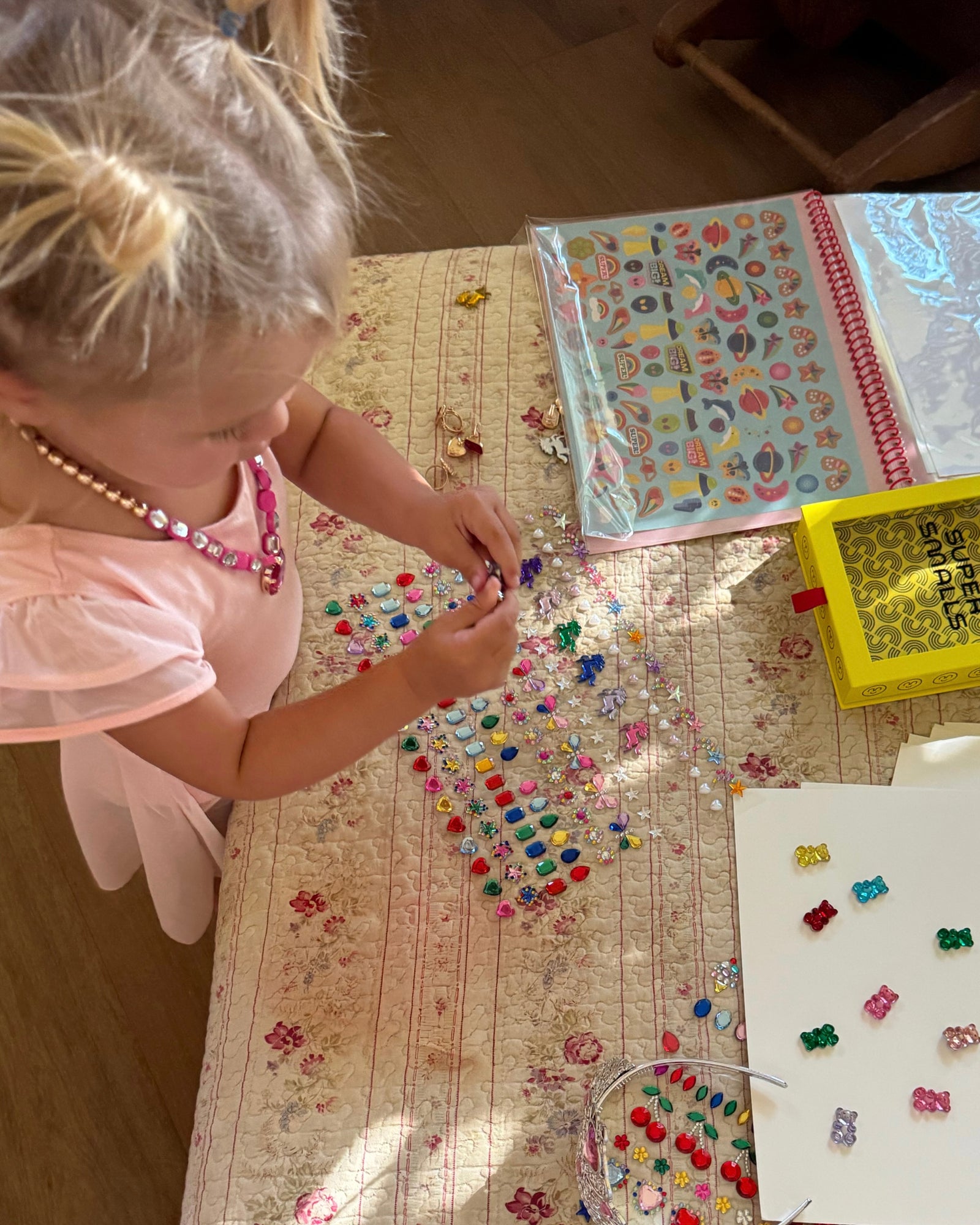 Gemify® Mega Sticker Booklet