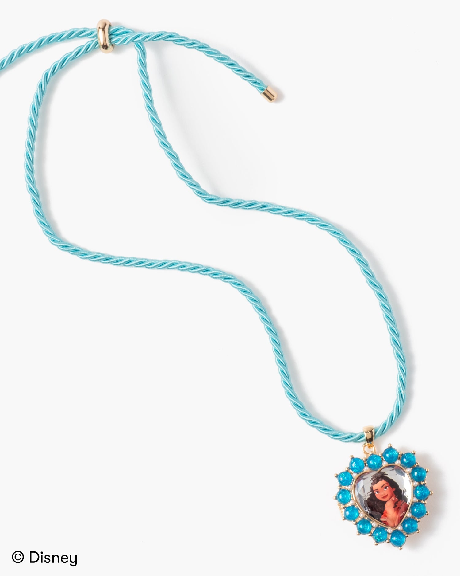 Disney Moana Super Locket Necklace