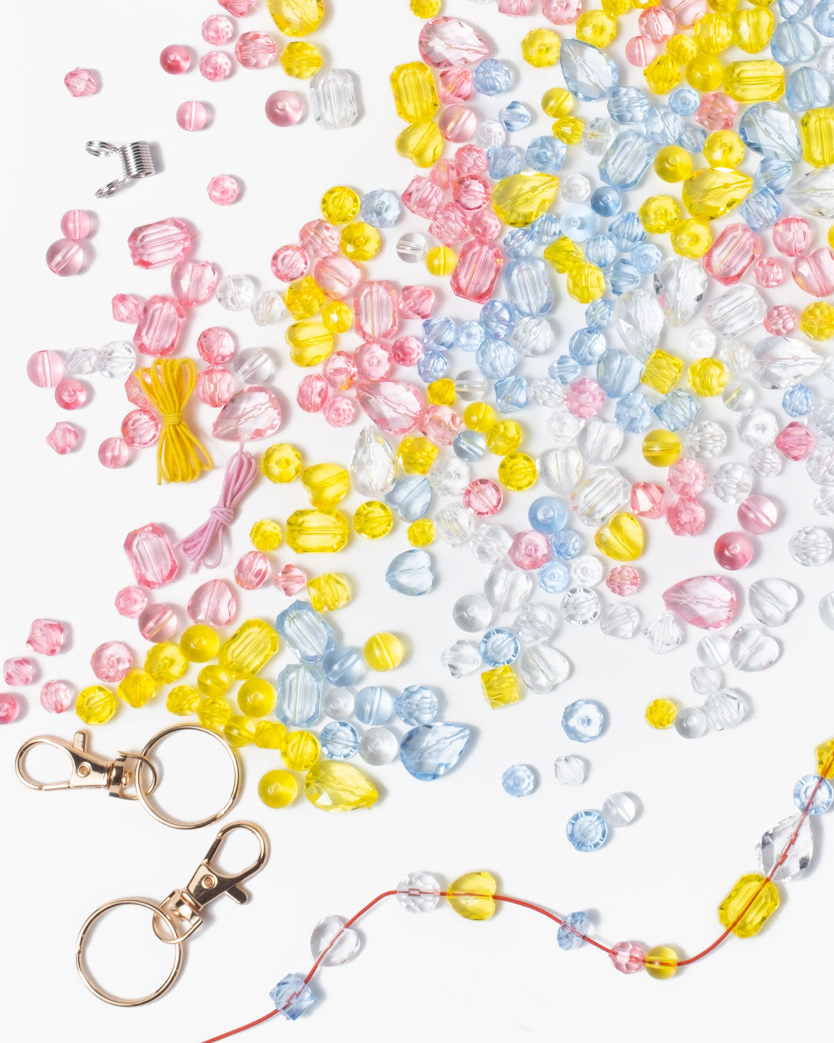 Rainbow Party Set (x4)