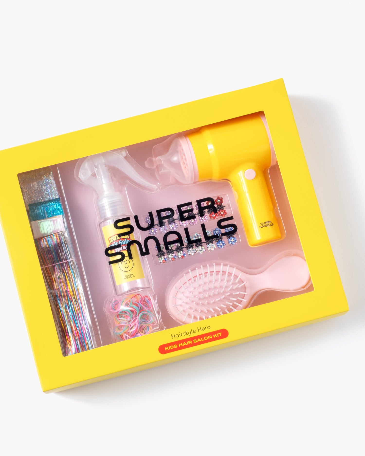 Hairstyle Hero Salon Kit For Kids – Super Smalls