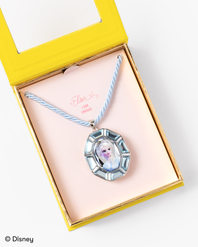 Disney Locket Disney Frozen Elsa Super Locket Necklace β Super Smalls