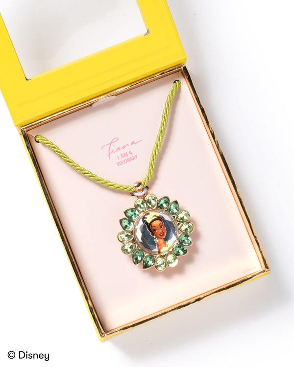 Disney Tiana Super Locket Necklace