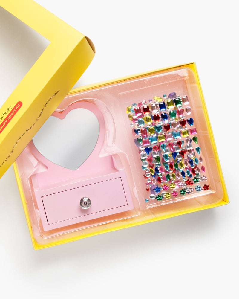 Mini Vanity Gemify™ Craft Kit