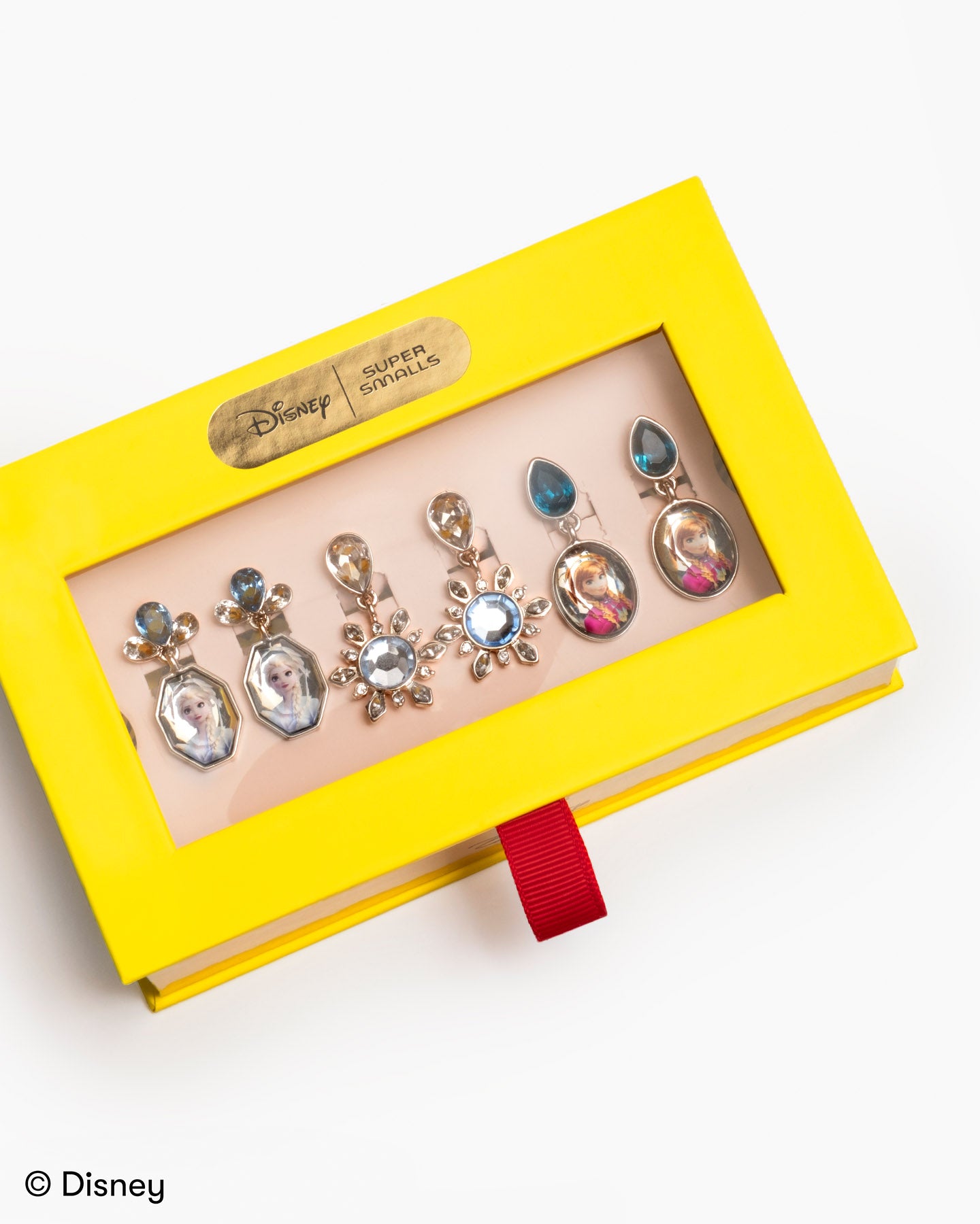 Disney Frozen Earring Set