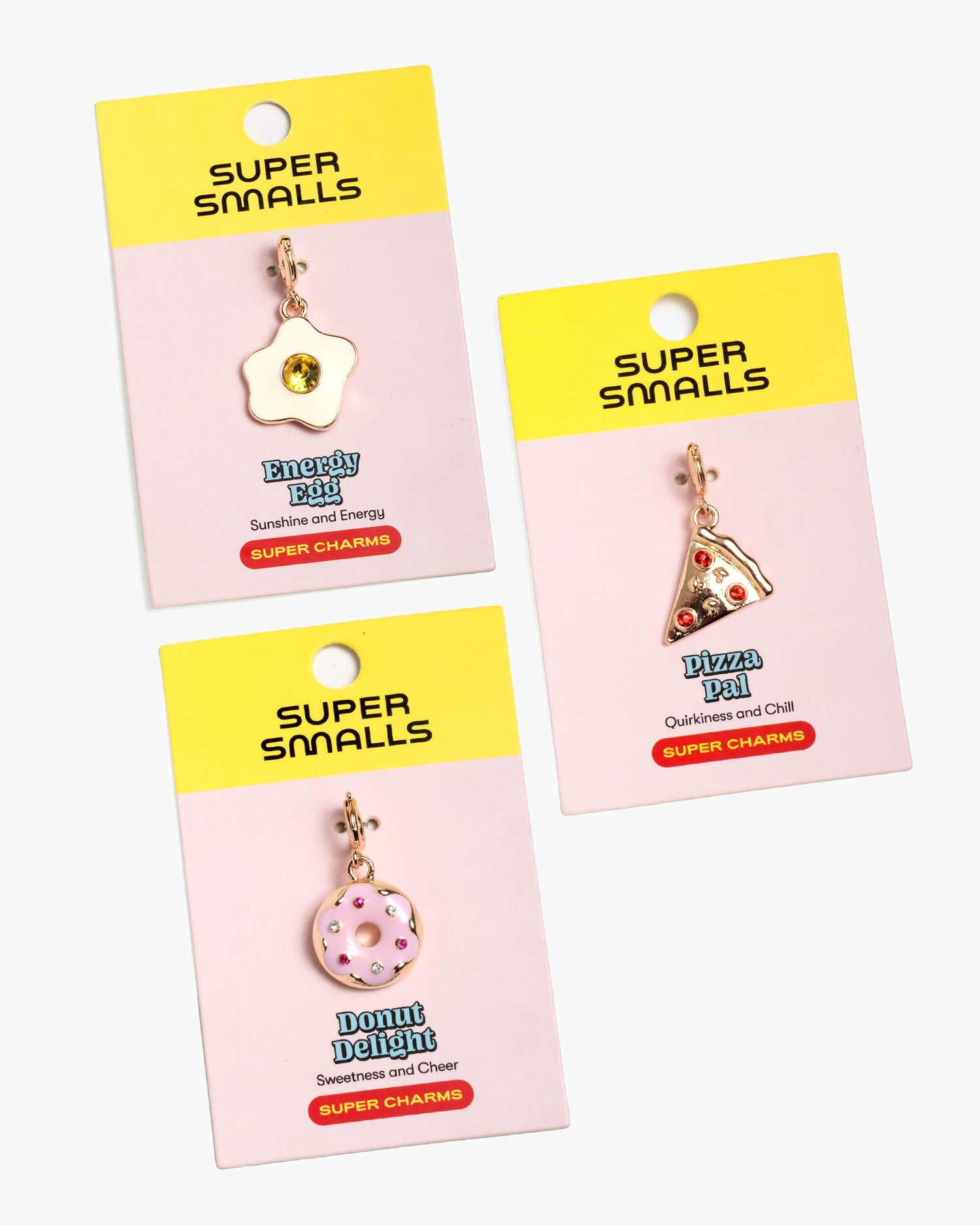 Yummy Charm Gift Set