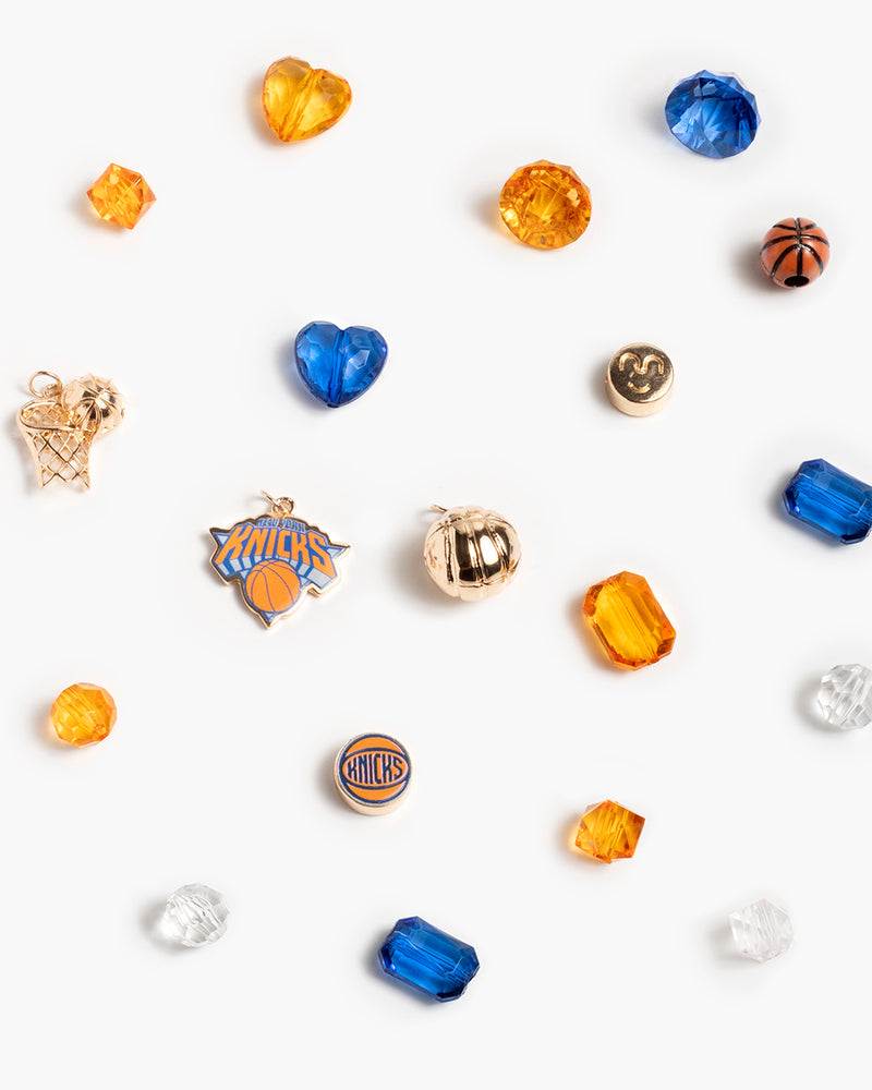 NBA New York Knicks Mini Bead Kit