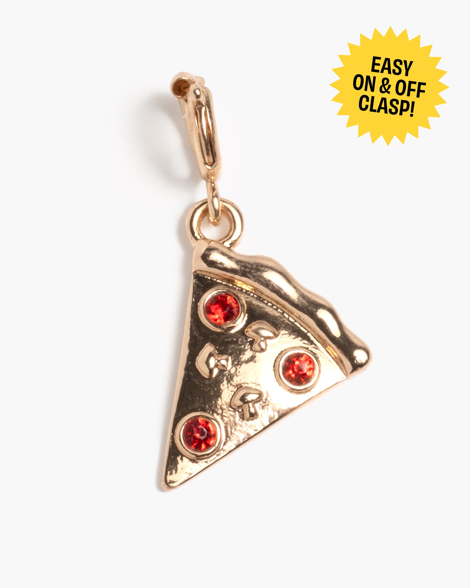 Pizza Pal Super Charm