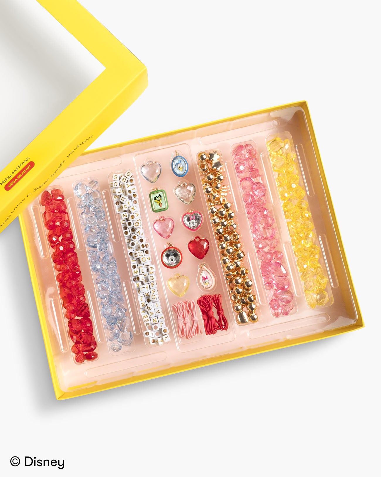 Disney Mickey and Friends Mega Bead Kit