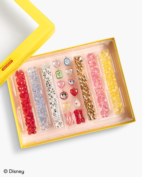 Disney Mickey and Friends Mega Bead Kit