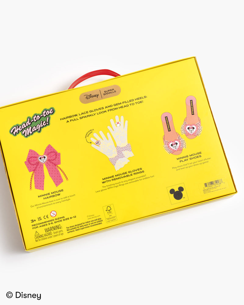 Disney Minnie Mouse Dress-Up Set