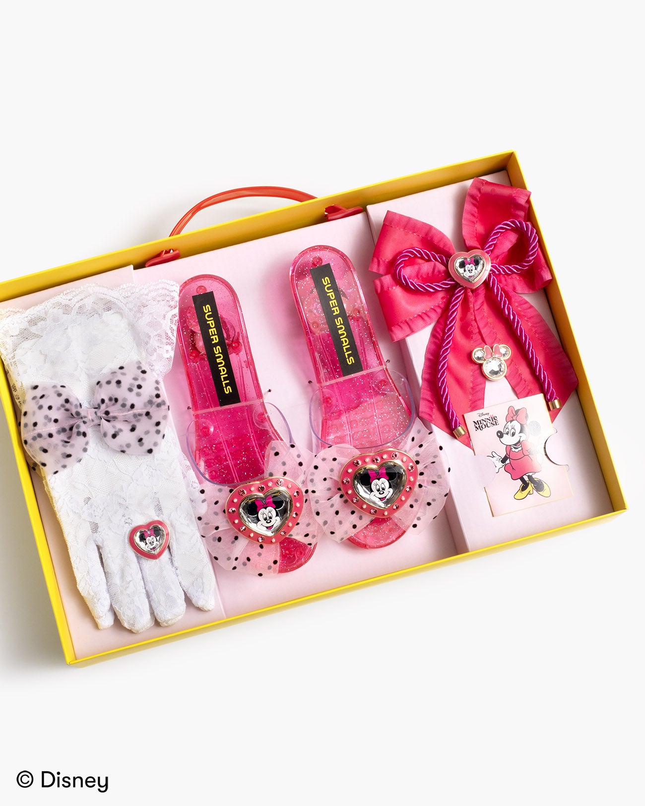 Disney Minnie Mouse Dress-Up Set | Super Smalls Disney Minnie Mouse Dress-Up Set | Super Smalls