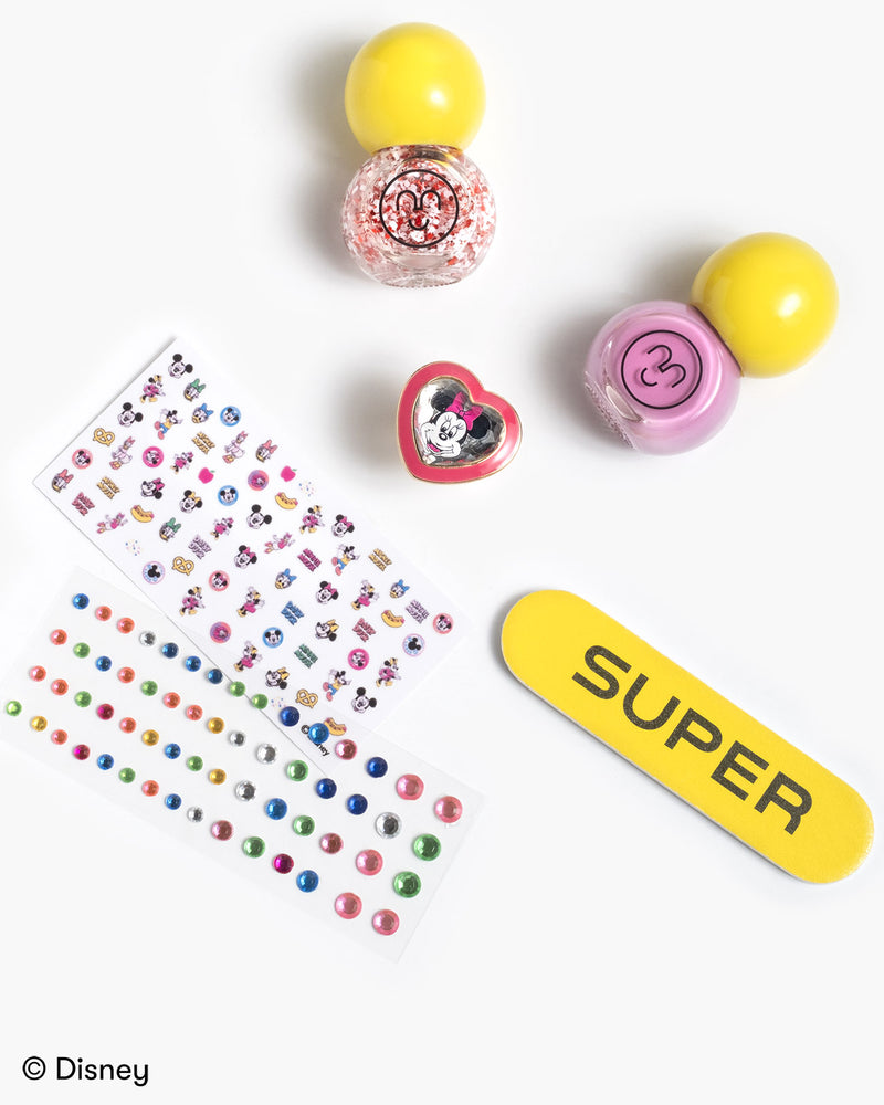 Disney Paint It Minnie Mouse Mini Nail Kit