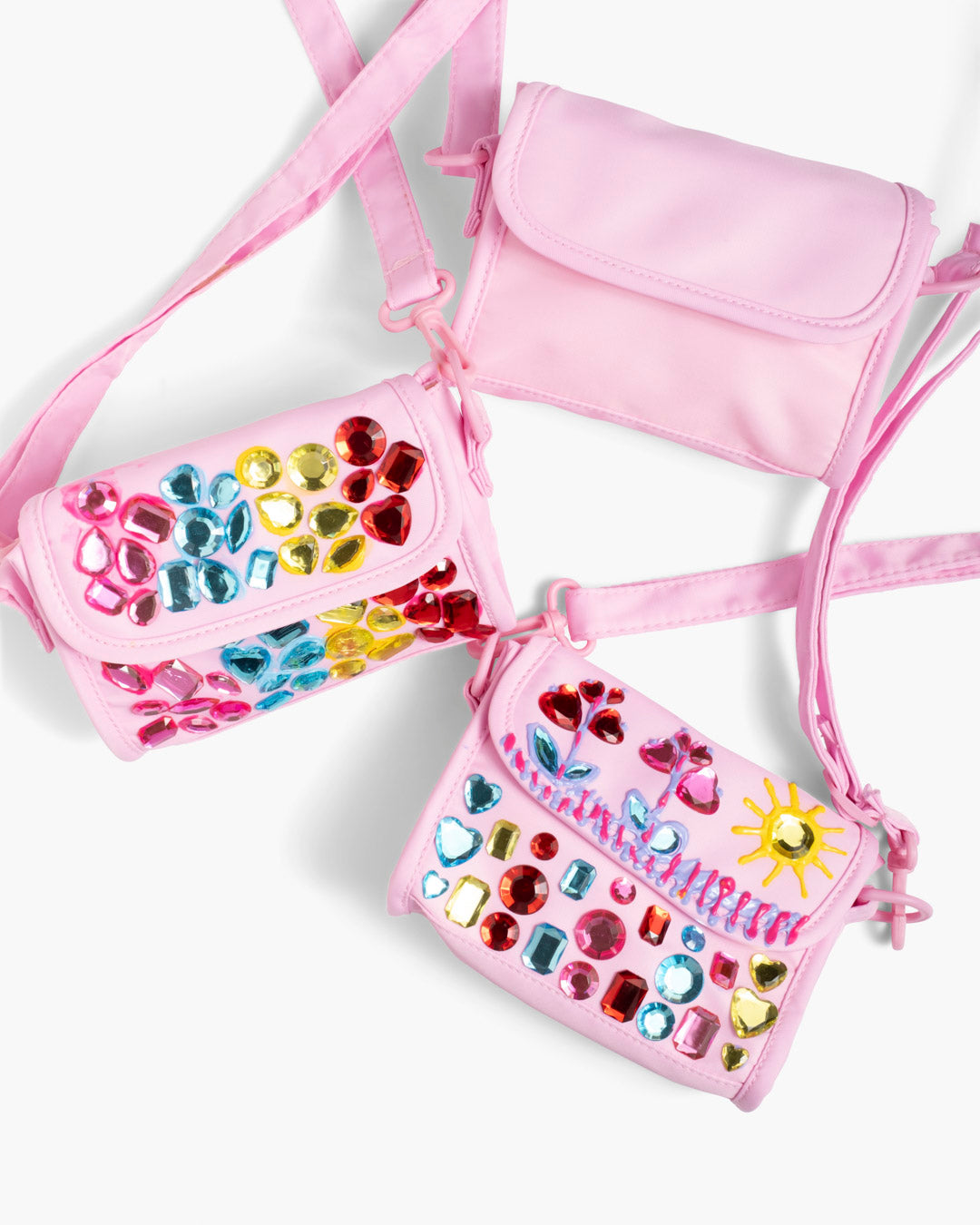 Preppy Purse Gemify® Craft Kit