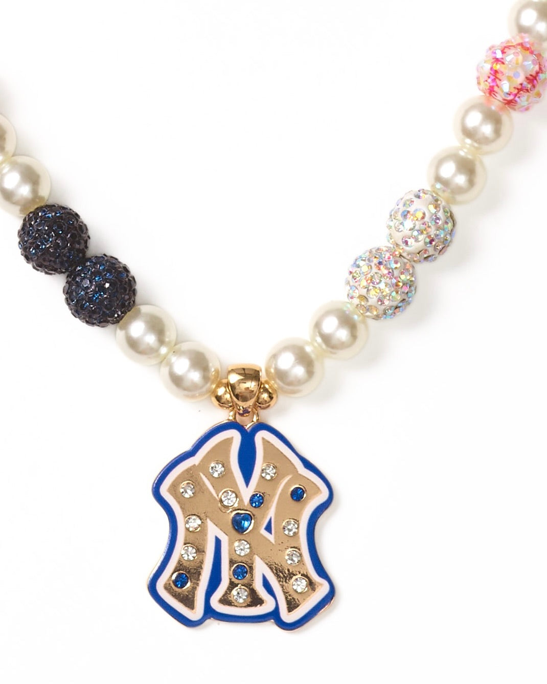 MLB New York Yankees Necklace