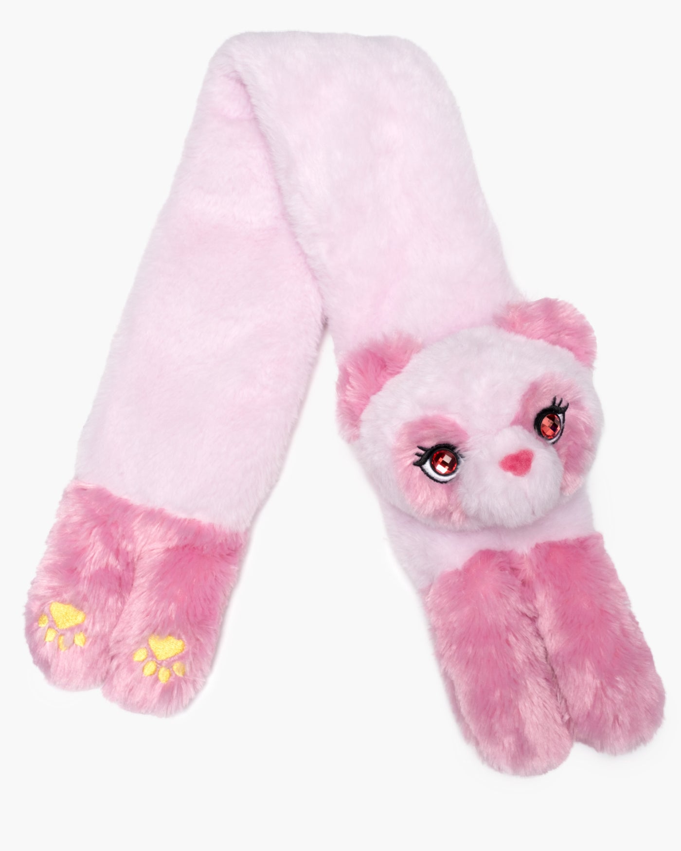 Gem Pals Rosie Panda Scarf – Super Smalls