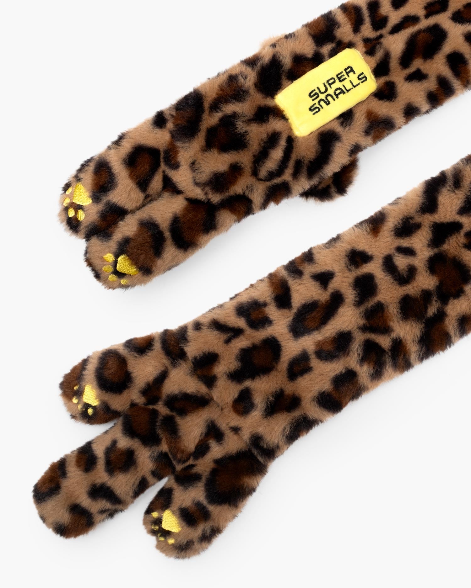 Aurora Gem Pal Leopard Scarf