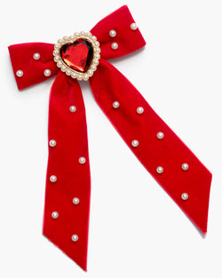 Christmas Cheer Hairbow